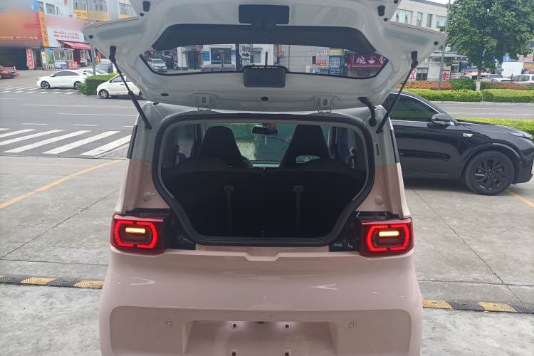 Used Wuling Hongguang MINIEV 2021 Macaron Premium Model – Lithium-NMC