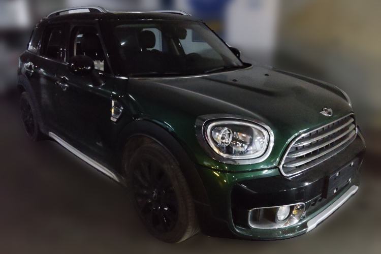 Used MINI Countryman 2017 1.5T COOPER ALL4 Traveler