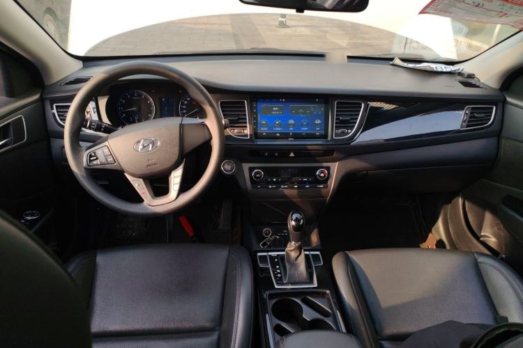 Used Hyundai Mistra 2016 1.8L Automatic Smart GLS