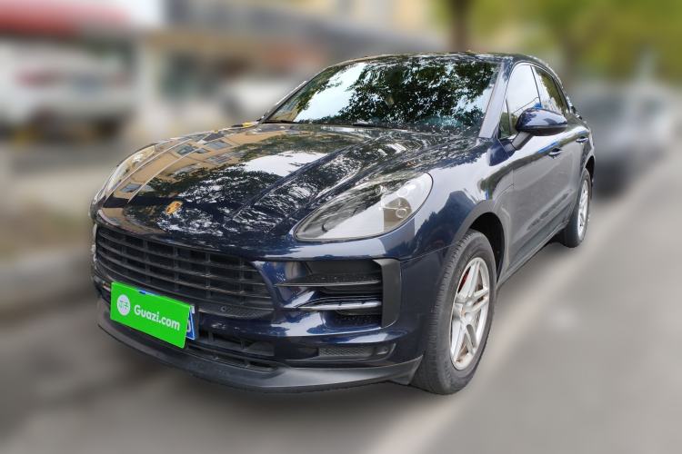 Used Porsche Macan 2018 Macan 2.0T