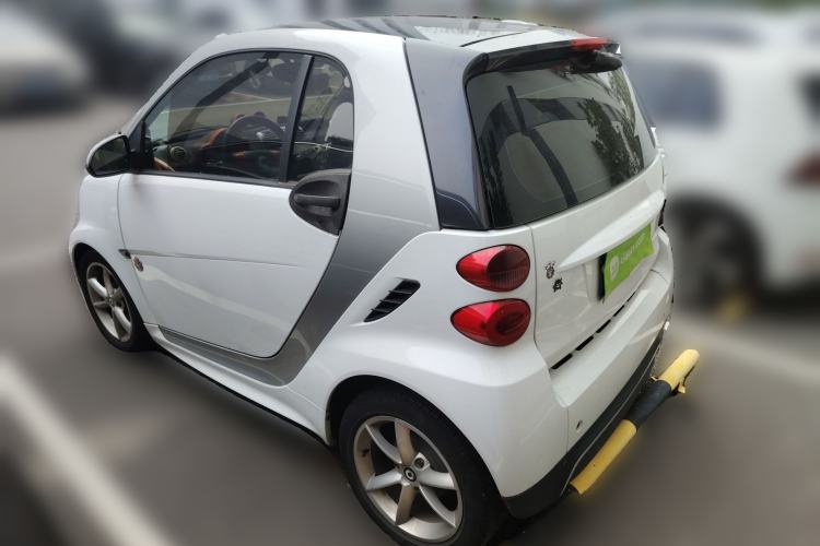 Used smart fortwo 2012 1.0T Hardtop Passion Edition
