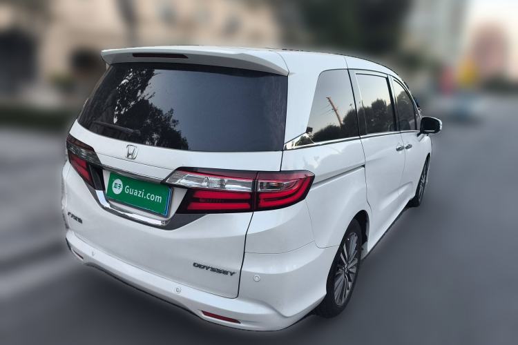 Used Honda Odyssey 2018 2.4L Smart Edition Rear Right 45 Deg