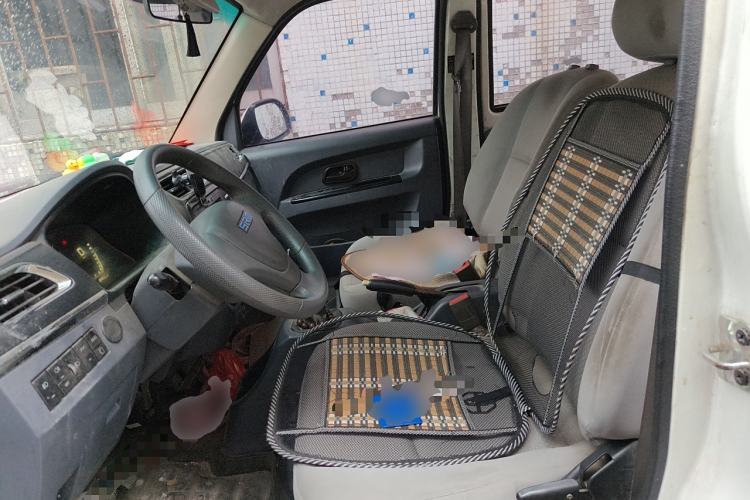 Used SRM New Energy Xiaohaishi EV 2019 Standard Model