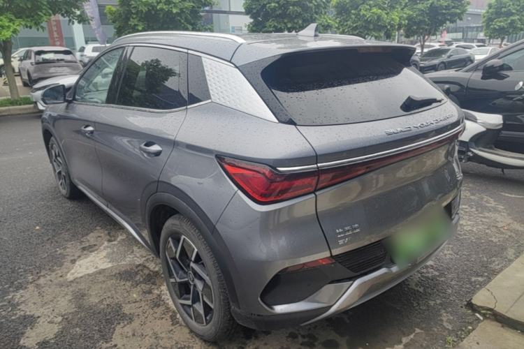 Used BYD Yuan PLUS 2023 Champion Edition 510KM Superior Model
