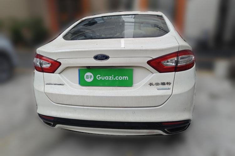 Used Ford Mondeo 2013 2.0L GTDi 200 Fashion Edition
