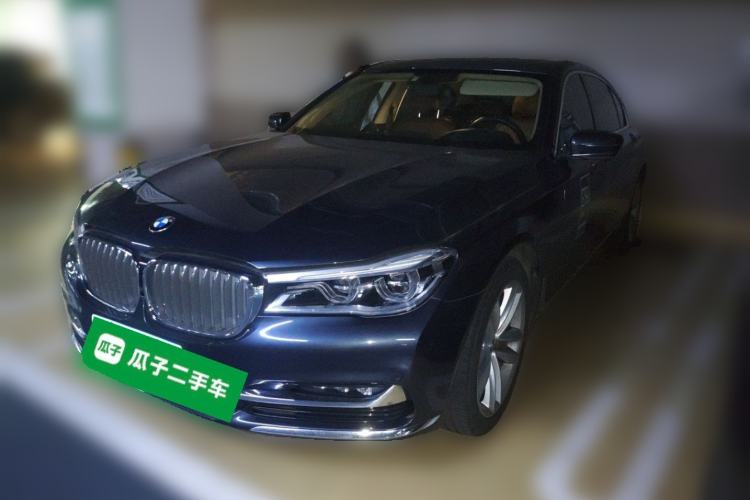 Used BMW 7 Series 2018 730Li Luxury Model Excellence Package Guazi used car, China used car export, Used car for sale, Used  cars, Cheapest cars for sale