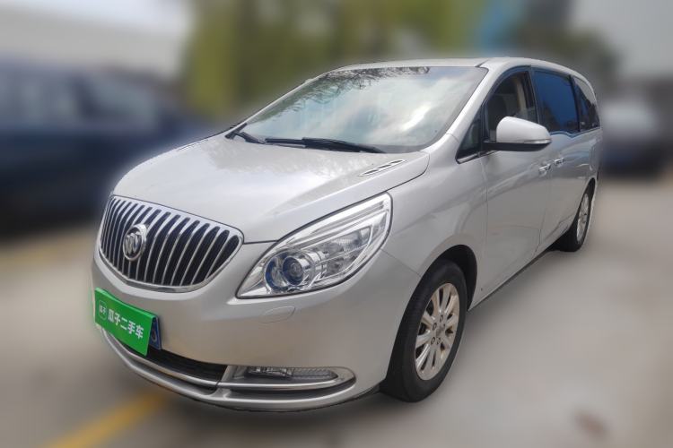 Used Buick GL8 2011 3.0L XT Luxury Business Flagship Edition