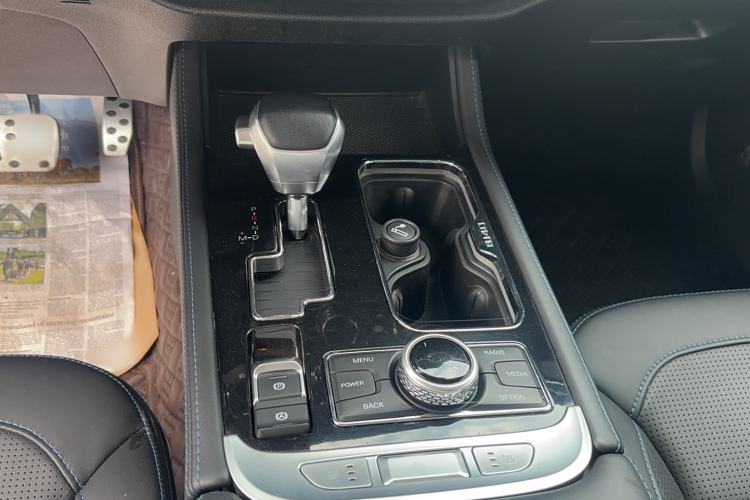 Used BAIC Off-Road BJ40 2019 PLUS 2.3T Automatic Four-Wheel Drive Premium Edition China VI