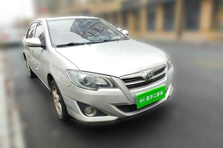 Used Toyota Corolla EX 2013 1.6L Automatic Luxury Edition