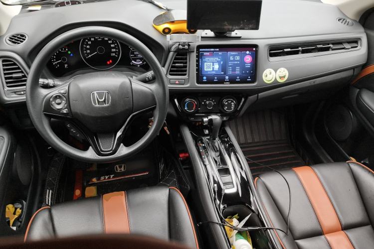 Used Honda Vezel 2020 1.5L CVT Pioneer Edition
