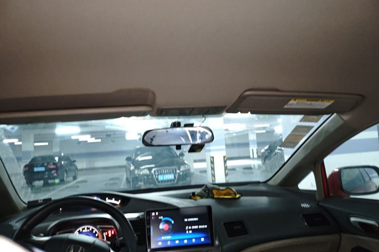 Used Honda Civic 2009 1.8L automatic comfort version Headliner