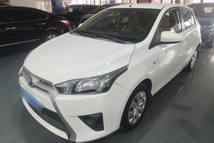 Used Toyota YARiS L Zhi Xuan 2015 1.5E Automatic Charm Edition