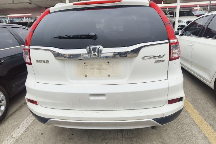 Used Honda CR-V 2015 2.0L two-wheel drive Fashion Edition
