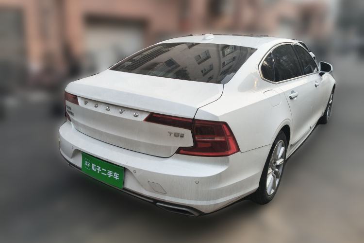 Used Volvo S90 2020 T5 Zhiyi Luxury Edition