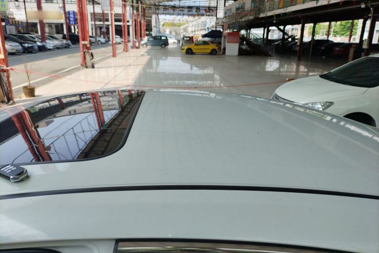 Used Honda Civic 2019 220TURBO CVT Dynamic Edition China VI