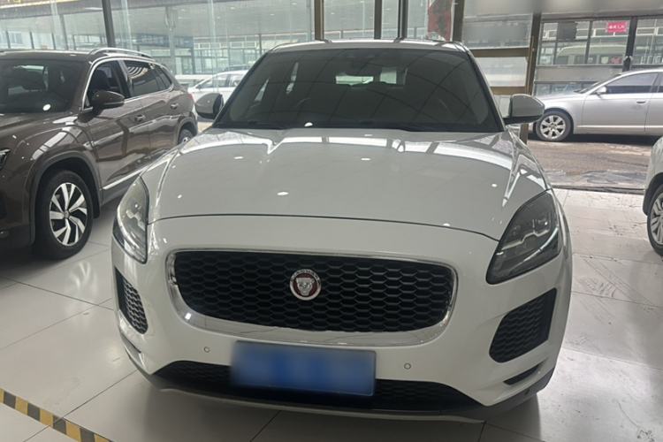 Used Jaguar E-PACE 2018 P200 S China VI