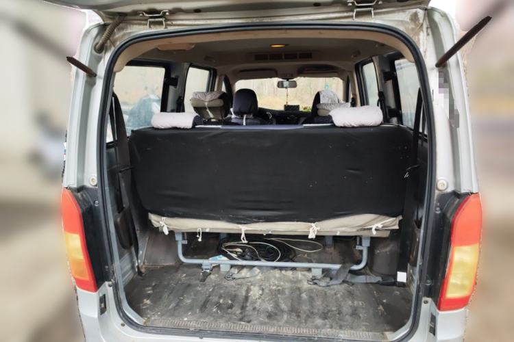 Used Wuling Rongguang V 2016 1.5L Standard Version