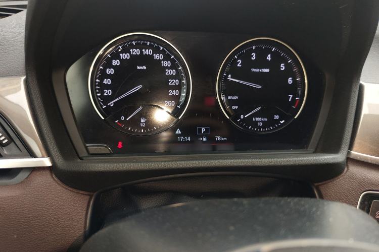 Used BMW X1 2019 sDrive18Li Premium Edition