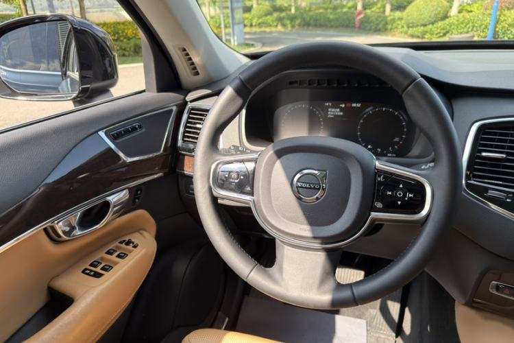 Used Volvo XC90 2015 T6 Zhiya Edition 7-seater