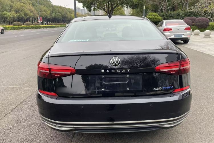 Used Volkswagen Passat New Energy 2020 430 PHEV Hybrid Elite Edition China VI Standard