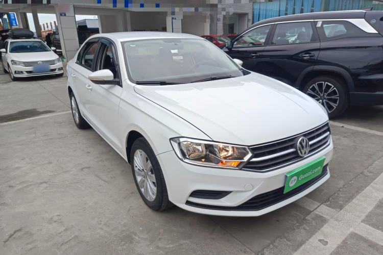 Used Volkswagen Bora 2019 Bora Legend 1.5L Manual Fashion Edition China VI Standard
