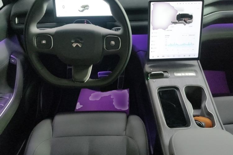 Used Nio ES7 2022 75 kWh