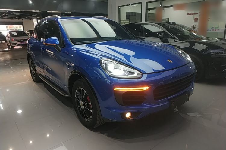 Used Porsche Cayenne 2016 Cayenne 3.0T
