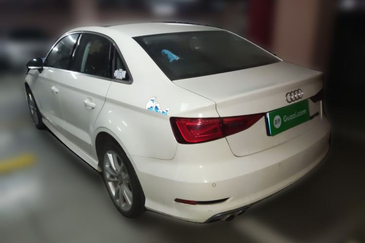 Used Audi A3 2014 Limousine 40 TFSI S line Comfort Model
