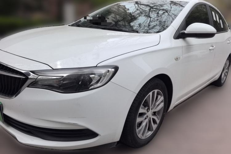 Used Buick GT 2021 1.3T Automatic Mild Hybrid Elite Version