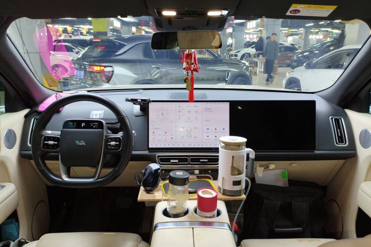 Used Li Auto L8 2023 Pro Model