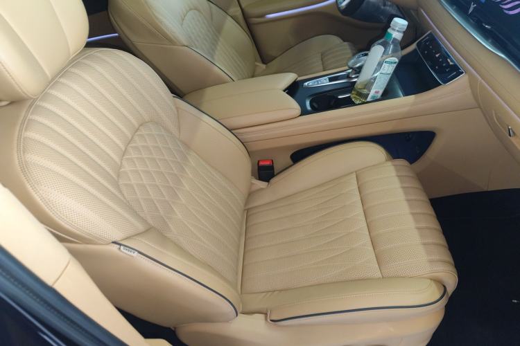 Used VOYAH Dream 2022 Low-Carbon Edition Dream+ Smart Enjoyment Package