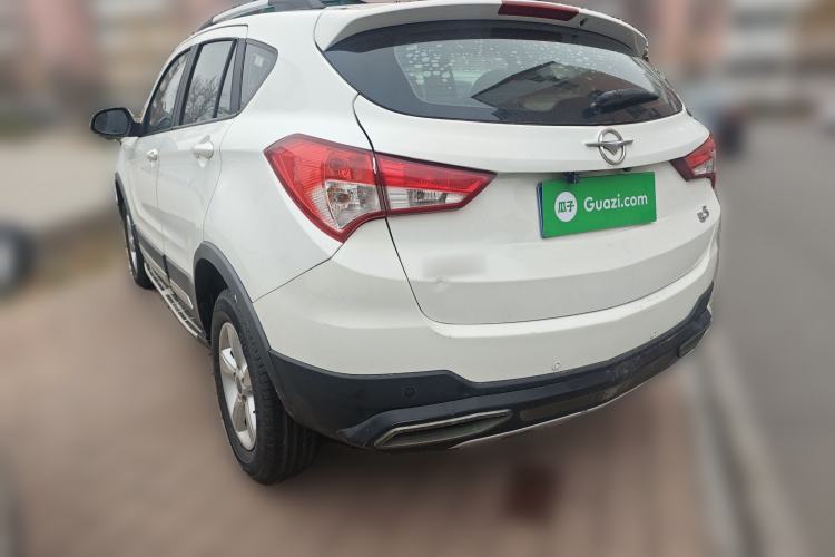 Used Haima S5 2014 1.6L Manual ZhiLe Model