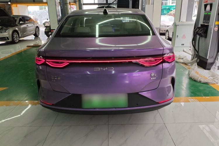 Used BYD Qin L 2025 EV 545KM Excellence Edition
