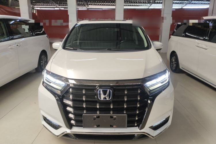 Used Honda Elysion 2022 2.0L eHEV Luxury First Edition
