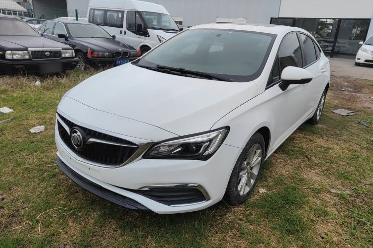 Used Buick Verano 2019 Sedan 20T Dual-Clutch Leading Model