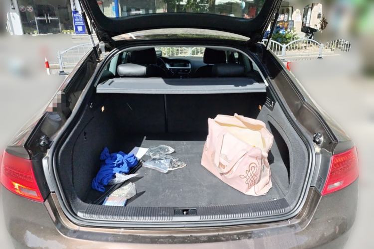 Used Audi A5 2014 Sportback 45 TFSI