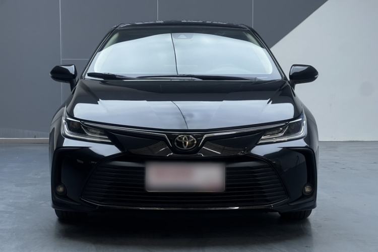 Used Toyota Corolla 2021 TNGA 1.5L CVT Pioneer Edition Exterior 1