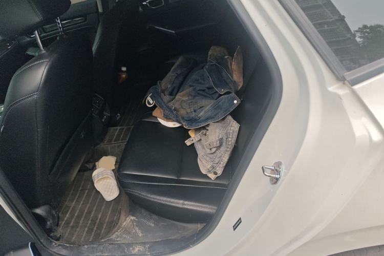 Used Honda Integra 2023 240TURBO CVT Tech Edition Left Rear Seat