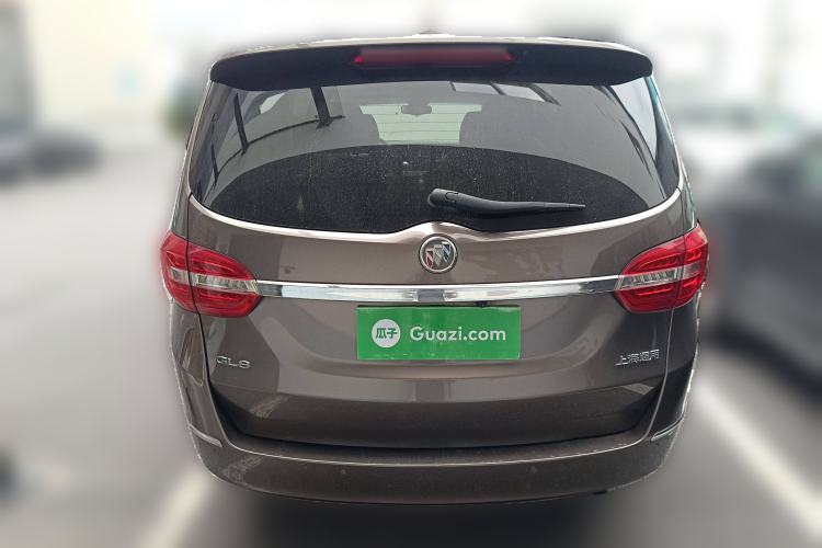 Used Buick GL8 2015 2.4L Luxury Business Premium Edition
