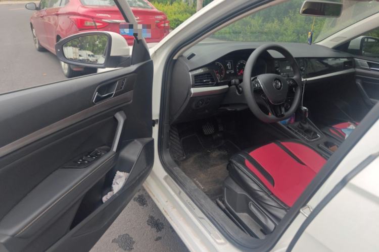 Used Volkswagen Lavida 2019 280TSI DSG Comfort Edition China VI standard