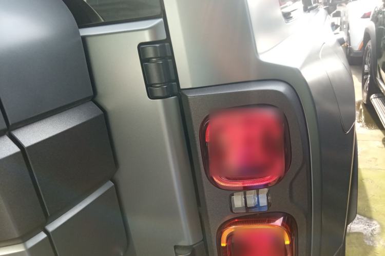 Used Haval Raptor New Energy 2024 Hi4 145 Cross-Over Edition Exterior 3