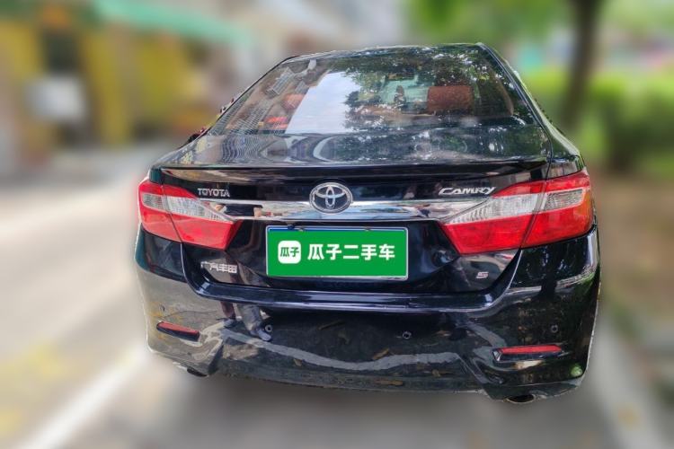 Used Toyota Camry 2012 Junrui 2.0S Radiant Edition
