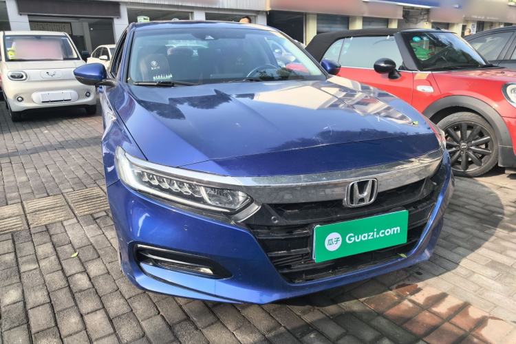 Used Honda Accord 2018 260TURBO Luxury Edition China V Emission Standard