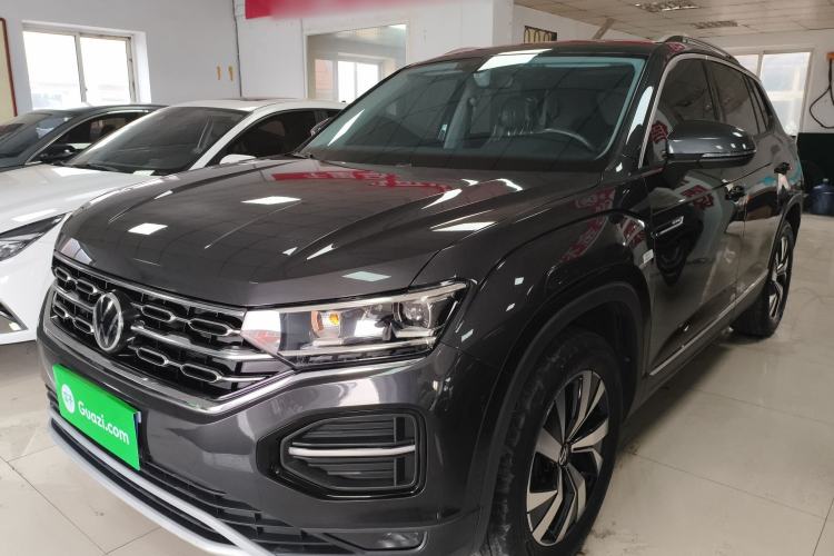 Used Volkswagen Tayron 2022 280TSI Two-Wheel Drive Luxury Smart Connectivity Version