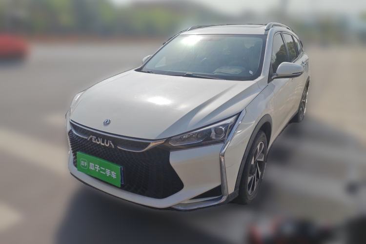 Used Dongfeng Aeolus Yixuan GS 2020 230T Automatic Yueyu Version