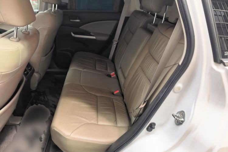 Used Honda CR-V 2012 2.4L four-wheel drive luxury version Left Rear Seat