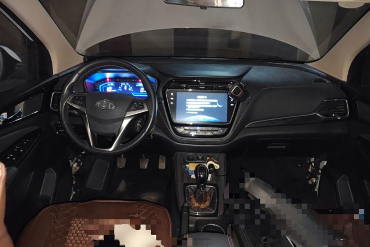 Used CHANGAN OSHAN A800 2017 1.6L Manual Comfort Model