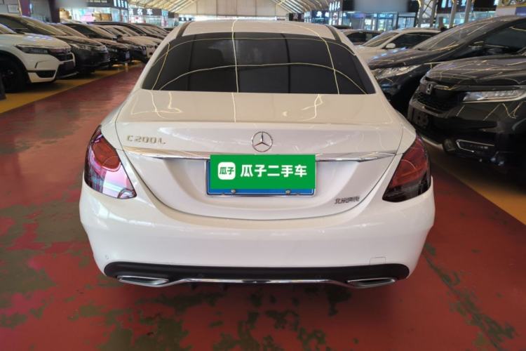 Used Mercedes-Benz C-Class 2020 Restyled C 200 L Fashion Edition Sport Version
