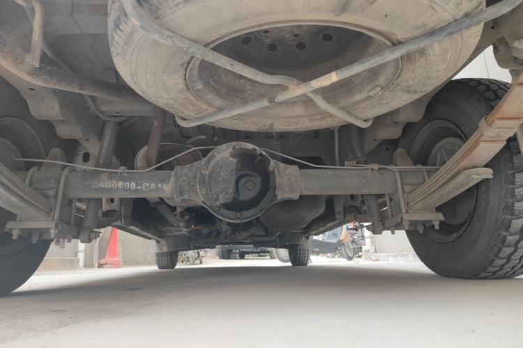 Used Dongfeng Xiaokang C35 2013 1.4L Base Van DK13-06
