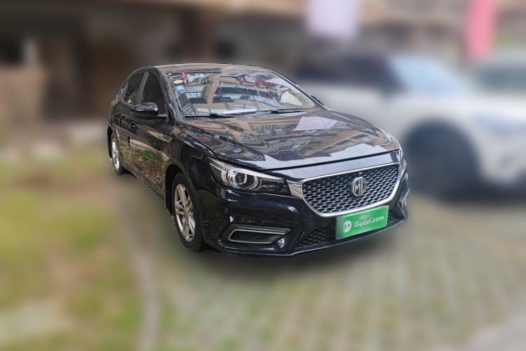 Used MG 6 2018 20T Automatic Elite Smart Connect Version China VI Standard